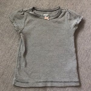 Striped tee